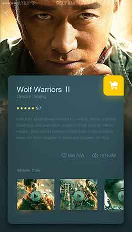 激活工具商店的DDOS在线攻击平台